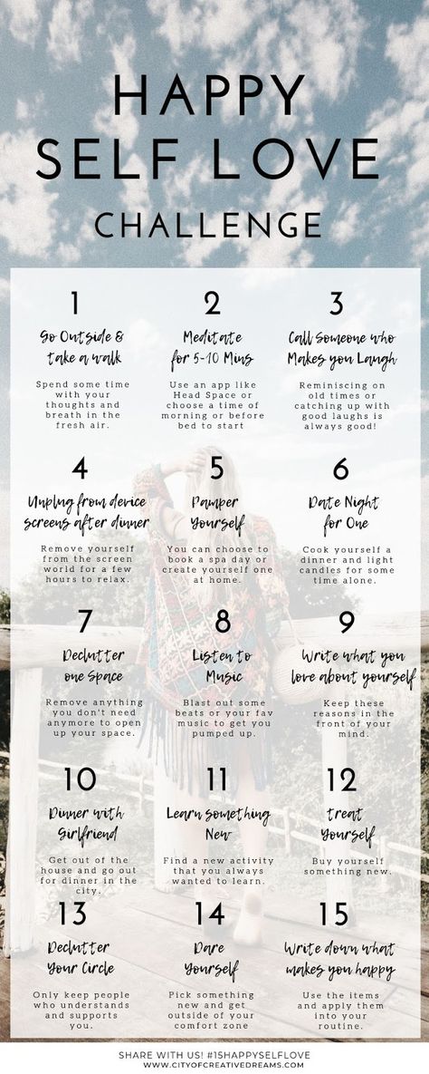 How to Self Love Yourself - Powerful Ways to Embrace You | City of Creative Dreams How To Self Love, Self Love Challenge, Game Day Quotes, Self Love Books, Happiness Challenge, Love Challenge, Self Love Affirmations, Love Tips, Love Affirmations