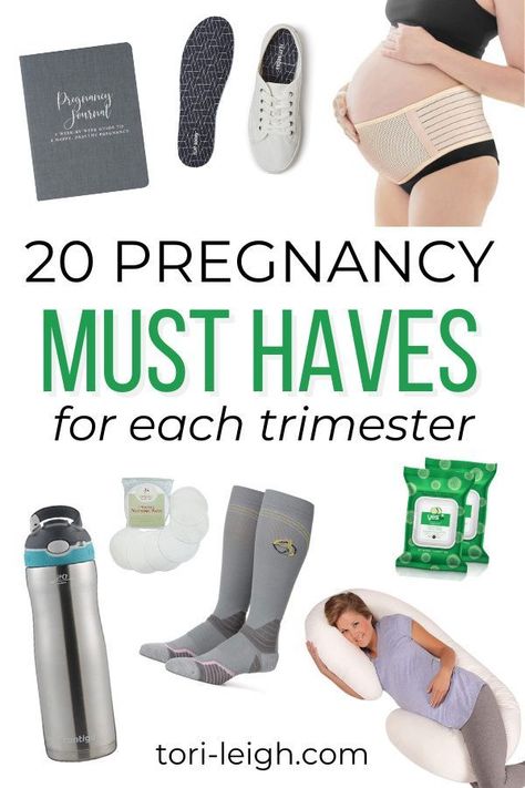 Things To Do In First Trimester, Pregnant Must Haves First Time Moms, First Trimester Self Care, Third Trimester Essentials, First Trimester Must Haves Products, Pregnant Must Haves, Second Trimester Essentials, New Moms Must Haves, 2nd Trimester Must Haves