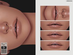 The Sims Resource - Downloads Sims 4 Gap Teeth, Sims 4 Cc Teeth Gap, Sims 4 Cc Teeth, Sims 4 Teeth Cc, Cosimetic's Sims 4, Teeth Gap, Body Details, Gap Teeth, Skin Details