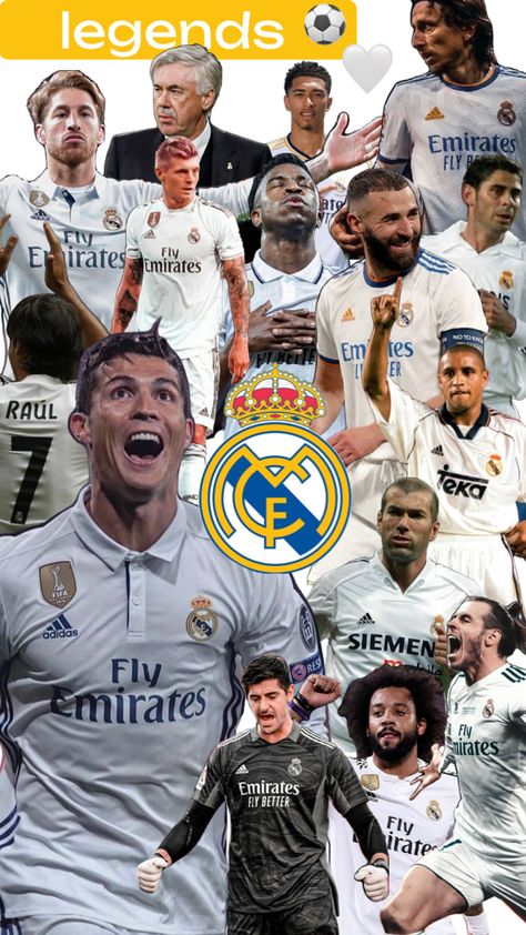 #real #realmadrid #ramos #ronaldo Real Madrid Cristiano Ronaldo, Las Marianas, Real Madrid Team, Fly Emirates, Ronaldo Real Madrid, Real Madrid Wallpapers, Ronaldo Real, Madrid Wallpaper, Team Wallpaper