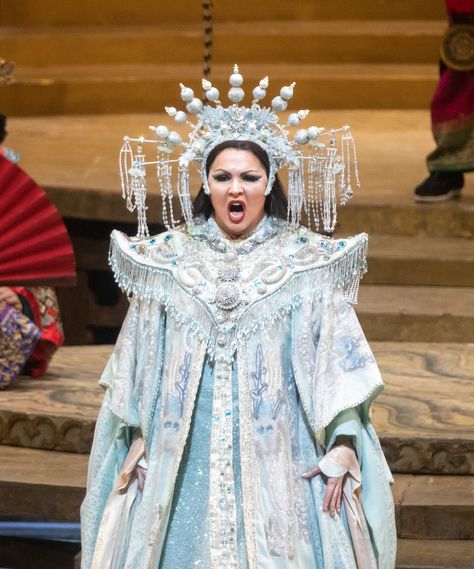 Pekin Opera, Turandot Opera, Chinese Dolls, Metropolitan Opera, Opera Singers, New Year’s Eve, Ny Times, Costume Design, Opera