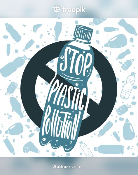 Stop Plastic Pollution, Save Earth Posters, Anima And Animus, Save Planet Earth, Earth Poster, Ocean Pollution, Save Our Earth, Awareness Poster, Water Poster