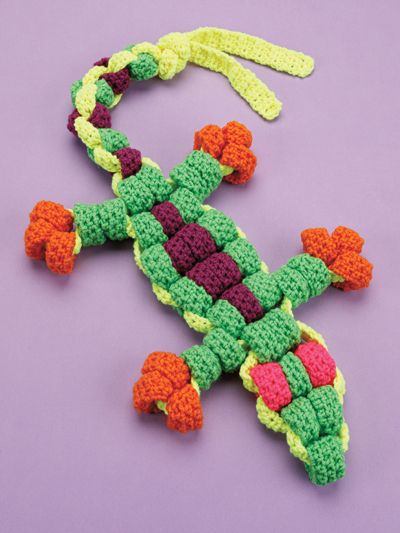 90s Bead Lizard Crochet, Bead Lizard Crochet Pattern, 3.5mm Crochet Hook Patterns, Crochet Bead Animals, Crochet Furby Pattern, Crochet Bead Lizard Pattern Free, Crochet Beaded Lizard Pattern Free, Crochet With Beads Projects, Crochet Beaded Lizard