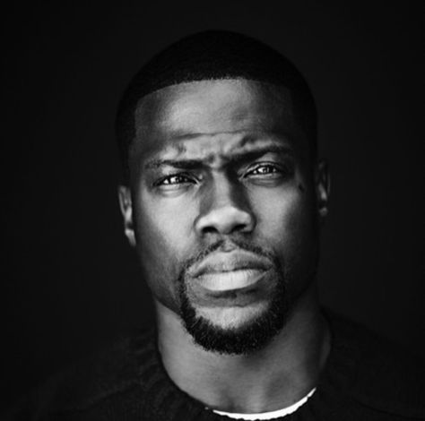 Dope photo of Kevin Hart Kevin Hart Height, Cinematic Orchestra, Visual Gallery, Celebrity Haircuts, Black Hollywood, Kevin Hart, Best Portraits, Follow Button, Afro Hair