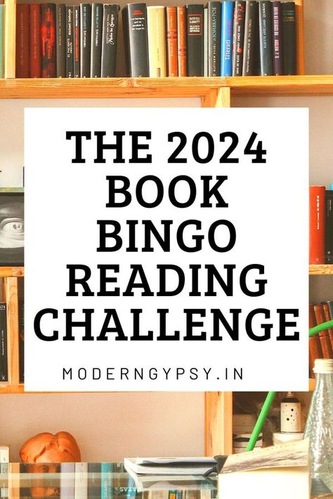 Join the 2024 book bingo reading challenge Bingo Reading Challenge 2023, World Reading Challenge 2023, Book Bingo Challenge 2023, Reading Challange 2023, Book Bingo 2023, Book Challenge List 2023, 2023 Book Challenge, Reading Challenge For 2023, Reading Bingo Challenge