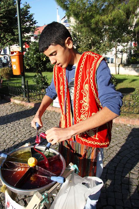 street food, Istanbul, Turkey Turkey People, Food Istanbul, Riverside Market, World Street Food, Food Europe, Istanbul Pictures, Vegetable Stand, Women Looking For Men, Visit Turkey