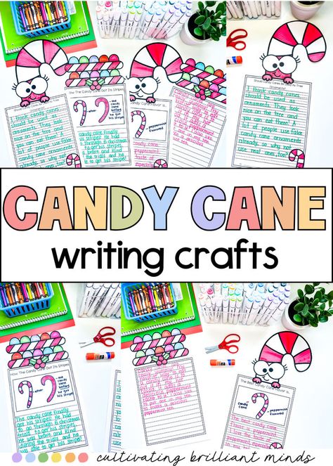 Get students' creativity flowing with these fun December Christmas-themed Santa Claus writing crafts. These writing prompts are perfect for Christmas, Winter, and December. Different styles of writing (how to, opinion, creative, etc.) are included.RELATED TAGS: WINTER WINTER WRITING WRITING PROMPTS CHRISTMAS CHRISTMAS WRITING WRITING CRAFT CHRISTMAS CRAFTS WINTER CRAFTS WRITING KINDERGARTEN WRITING FIRST GRADE WRITING 1ST GRADE WRITING 2ND GRADE WRITING SECOND GRADE WRITING 1st Grade Christmas Crafts, 2nd Grade Christmas Crafts, Different Styles Of Writing, Writing Second Grade, Writing 1st Grade, Writing 2nd Grade, 1st Grade Christmas, Styles Of Writing, Writing First Grade