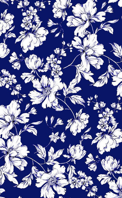 Vintage Hd, Flora Pattern, Print Design Art, Textile Prints Design, Abstract Pattern Design, Print Design Pattern, Flower Pattern Design, Textile Pattern Design, Blue Pottery