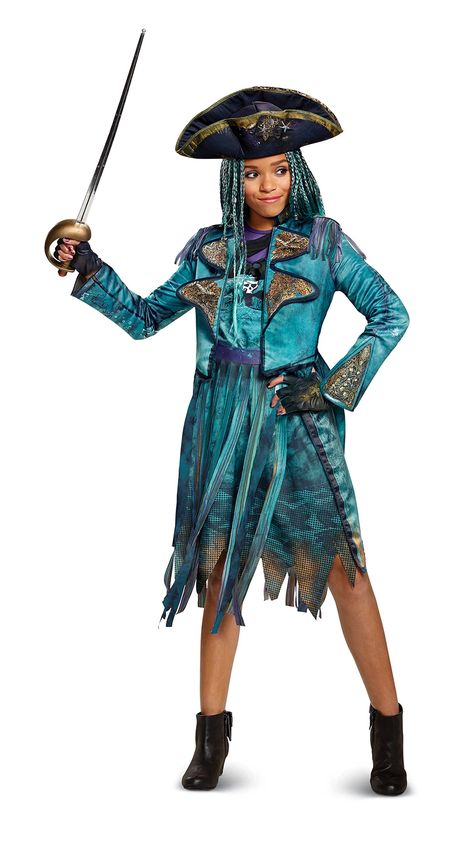 Uma Costume, Justice League Costumes, Abba Costumes, Disney Descendants 2, Descendants Costumes, Lego Costume, Avengers Costumes, Australian Costume, Leia Costume