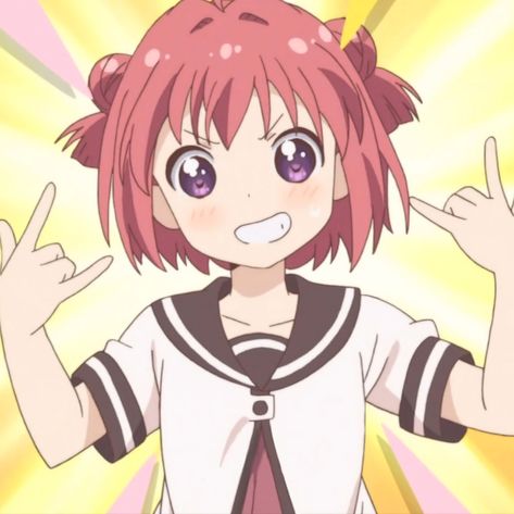 Yuru Yuri Icons, Yuru Yuri, Anime Pp, Anime Reference, Yuri Anime, No Filter, Anime Comics, Funny Faces, Me Me Me Anime