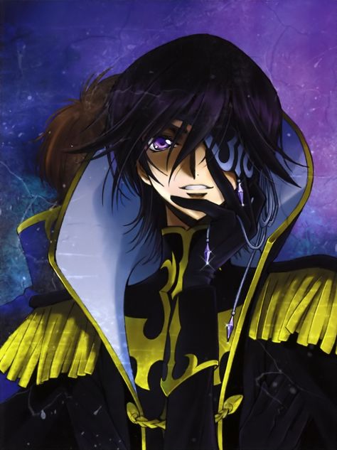 Akito The Exiled, Mysterious Girl Names, Lelouch Vi Britannia, Lelouch Lamperouge, Lucas Arts, Fate Stay Night Anime, Code Geass, My Hero Academia Manga, Lucca