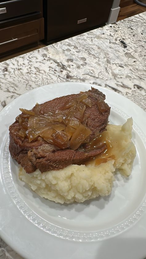 Easy French Onion Venison Roast - Sarah Bowmar Crockpot Venison Roast, French Onion Seasoning, Venison Roast Crockpot, Venison Backstrap Recipes, Roast Crockpot, Backstrap Recipes, Sarah Bowmar, Venison Backstrap, Venison Roast