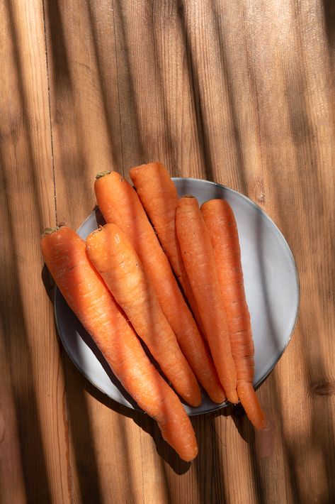 Winter Produce, Better Gut Health, Gourmet Soup, Carrot Soup Recipes, Nutrition And Mental Health, Jonathan Groff, Raw Carrots, Carrot And Ginger, Carrot Soup