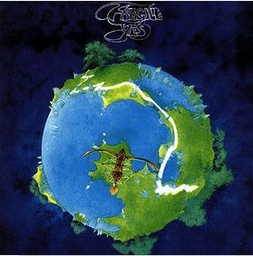 Yes - Roundabout Yes Album Covers, Yes Fragile, Rock Album Cover, Greatest Album Covers, Classic Rock Albums, Johannes Brahms, Rock Album Covers, Fragile Label, Musica Disco