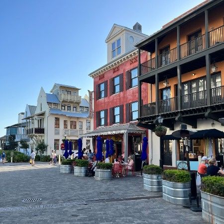 A Vacation Guide to Rosemary Beach, Florida - Montclair Girl Rosemary Beach Florida, 30a Florida, 30a Beach, Florida Room, Beach Bonfire, Georgia Usa, Rosemary Beach, Santa Rosa Beach, Where To Shop