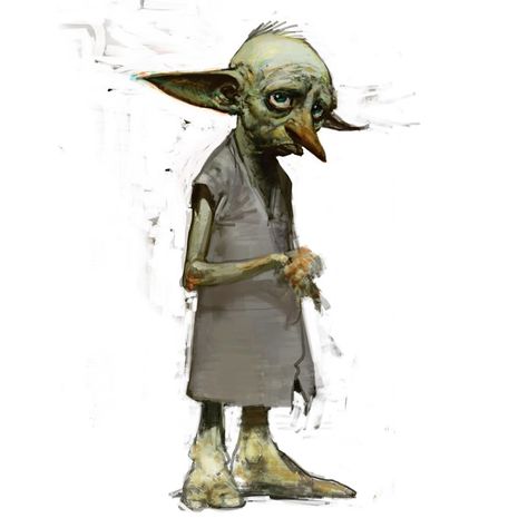 Rob Bliss on Instagram: “Early Dobby sketch #dobby #conceptart #harrypotter” House Elf Art, Dobby Sketch, Rob Bliss, Unseen University, House Elves, House Elf, Dobby Harry Potter, Elf Art, Harry Potter Drawings