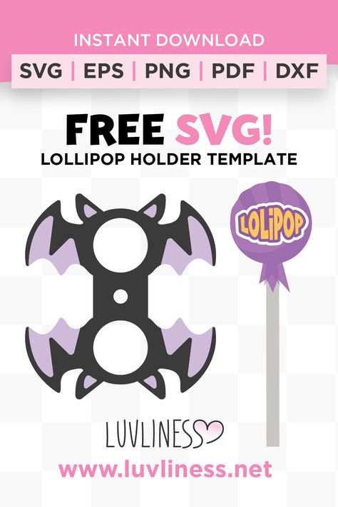 Lollipop Holders Svg Free, Lollipop Holder Template Free Printable, Halloween Lollipop Ideas, Halloween Lollipop Holders, Cricut Markers, Cute Halloween Ideas, Lollipop Ideas, Ghost Lollipops, Halloween Treat Holders