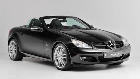 2007 MERCEDES-BENZ SLK 200 Kompressor Mercedes Benz Slk 200, Mercedes Slk, Mercedes Benz Slk, Vroom Vroom, Beautiful Cars, Maserati, Rolls Royce, Aston Martin, Bugatti