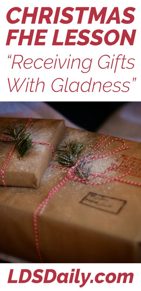 Yw Christmas Lesson, Young Women’s Christmas Lesson, Lds Primary Christmas Lesson Ideas, Lds Christmas Lessons For Relief Society, Lds Youth Christmas Lesson, Lds Christmas Lessons For Youth, Lds Christmas Lesson Yw, Christmas Object Lessons For Kids, Lds Christmas Lesson