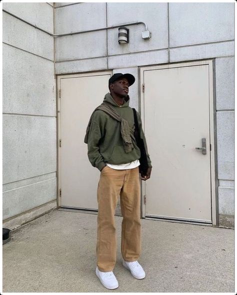 autumn type beat Men’s Cargo Pants Outfit, Cargo Pants Outfit Men Streetwear, Cargo Outfit Men, Khaki Pants Outfit Men, Brown Cargo Pants Outfit, Brown Pants Men, Cargo Pants Outfit Men, Baggy Pants Outfit, Brown Pants Outfit