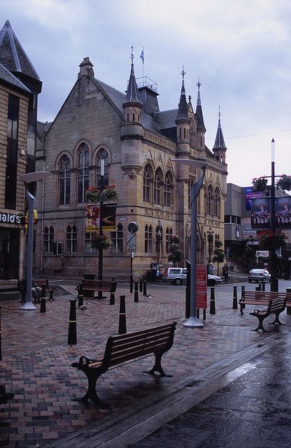 Inverness, Scotland...my favorite book store is here; Leakey's Second Hand Book Store and Cafe. Go in and you won't come out for days! Scotland Inverness, Scotland Honeymoon, Inverness Scotland, Scotland Vacation, Scotland Uk, Voyage Europe, England And Scotland, Inverness, Scotland Travel