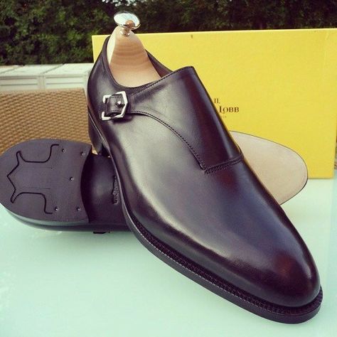 Ascot Shoes, Der Gentleman, Gentleman Shoes, Bespoke Shoes, John Lobb, Classy Shoes, Monk Strap Shoes, Best Shoes For Men, Formal Shoes For Men