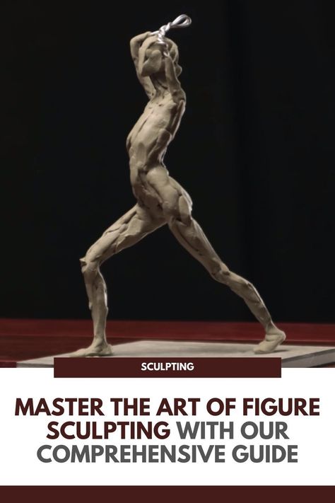 Are you ready to unlock your creativity and master the art of figure sculpting? This Complete Introduction to Figure Sculpture is the ultimate guide to help you get started or take your skills to the next level. This video covers all the basics and provides advanced techniques for experienced sculptors, making it the perfect resource for anyone looking to improve their craft. Whether you want to sculpt as a hobby or turn it into a career, our guide will equip you with everything you need to... Sculpting Ideas, Figure Sculpting, Hello How Are You, Sculpting Tutorials, Sculpture Techniques, Figure Sculpture, Clay Sculptures, Body Form, Modern Sculpture