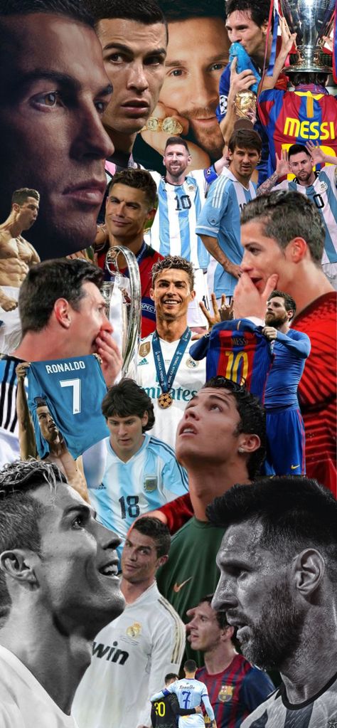 #cristianoronaldo and #messi Messi 2005, Messi Y Cristiano, Messi Neymar, Messi And Neymar, Cristiano Ronaldo Wallpapers, Leonel Messi, Ronaldo Wallpapers, Messi And Ronaldo, Cristiano Ronaldo