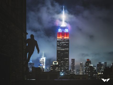 Desmond Miles Aesthetic, Superhuman Aesthetic, Vigilante Aesthetic, New York Places, Desmond Miles, Delsin Rowe, Glass Tower, Imperial City, Visiting New York