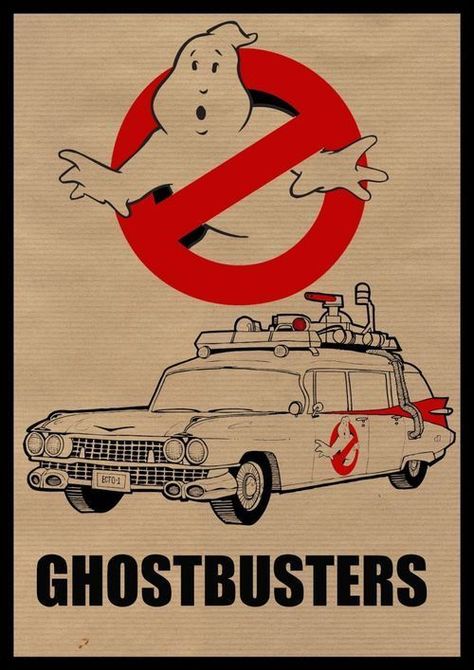 Ghostbusters 3, Ghost Busters, 3 Movie, Ghostbusters, Print Poster, Ghost