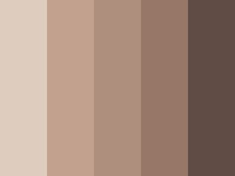 Cocoa Colour Palette, Cocoa Color Palette, Drawing Palette, Procreate Swatches, Deer Plush, Color Knowledge, True Summer, House Color Palettes, Color Schemes Colour Palettes