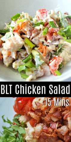 Healthy Chicken Lunch Recipes Low Carb, Keto Friendly Wraps, Blt Low Carb, Blt Recipes Dinners, Easy Keto Low Carb Recipes, Chicken Blt Wraps, Low Carb Lunch Wraps, Keto Blt Wrap, Meals Prep Ideas