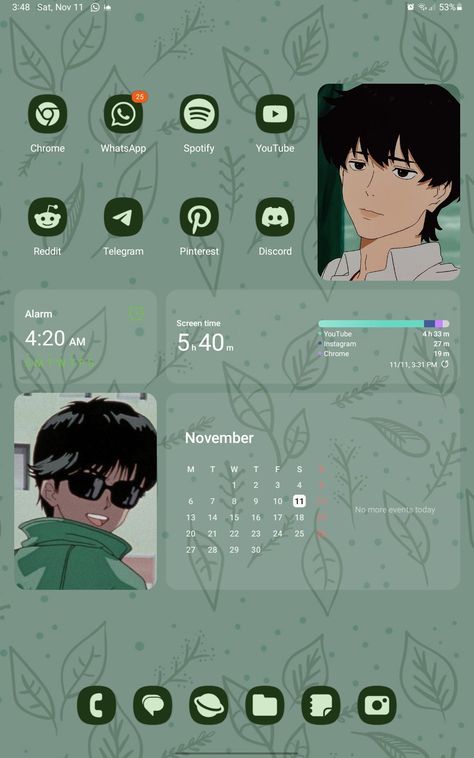 Samsung tab a8 aesthetic green home screen ✨ Tablet Widget Ideas Samsung, Samsung Tablet Homescreen Layout, Samsung Galaxy Tab A8 Wallpaper, Aesthetic Tablet Homescreen, Tab Wallpaper Aesthetic, Home Screen Layout Samsung, Samsung Tab Wallpaper, Tablet Homescreen Ideas, Samsung Tab Aesthetic