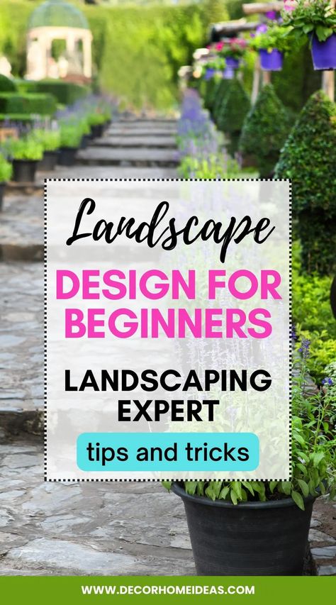 Garden Edging Ideas Cheap, Frontyard Landscape Layout, Picturesque Garden, Garden Planning Layout, Beautiful Entrance, Front Lawn Landscaping, Beginners Landscaping, Creeping Thyme, Lawn Design