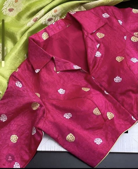 Boat Neck Blouse Design, Cotton Blouse Design, Blouse Designs Catalogue, Choli Blouse, New Saree Blouse Designs, Kids Blouse Designs, Latest Model Blouse Designs, Fashionable Saree Blouse Designs, Cutwork Blouse Designs