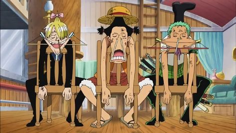 One Piece Funny Moments, Funny Faces Pictures, Zoro Sanji, One Piece World, Watch One Piece, Luffy Zoro, One Piece Meme, One Piece 1, One Piece Funny