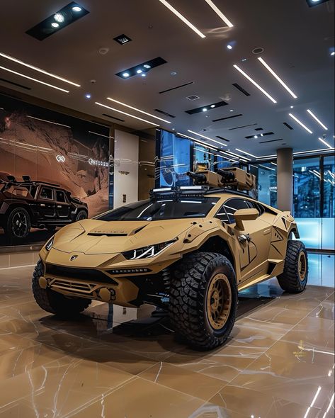 Shtf Vehicle, Concept Vehicles Sci Fi, Monster Car, Van Conversion Interior, Dream Cars Jeep, Lamborghini Cars, Lamborghini Huracan, Va Va Voom, Tuner Cars