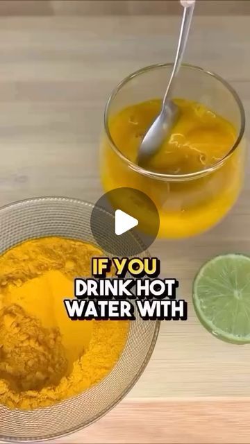 The Smoothie Slim Detox 2024 on Instagram: "Drink Hot water with lemon and tumeric every morning
.
🔥 If you are having trouble with losing weight, bloating or stubborn fat, read the article in my bio and try the Smoothie Diet 21Days Challenge
Link in my Bio @drink.smoothies 

🔥 Detox Tea For Fast WEIGHTLOSS - Do You Want To Get It??

✍️ Give a “Like” and Type “Yes”. If You Want To Receive Recipes Details For This.

🔔 Follow @drink.smoothies For Daily Weight-loss Drink Recipe." Morning Hot Water Drink, Turmeric Lemon Water, Turmeric Water Recipe, Tumeric Drinks Recipes, Turmeric Detox Drink, 21days Challenge, Hot Water With Lemon, Drink Smoothies, Water With Lemon