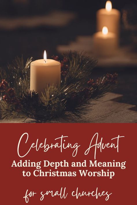 Advent Candle Readings, Advent Church Decorations, Season Of Waiting, Advent Scripture, Advent Readings, Candlelight Service, Christmas Sunday School, Advent Diy, Advent Decorations