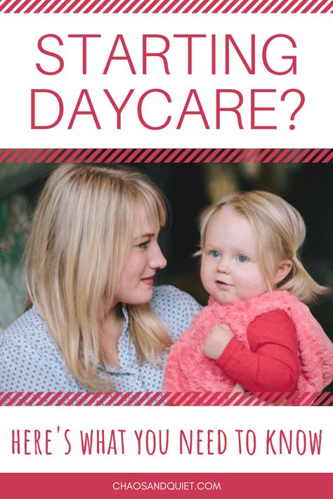 Daycare Transition Tips, Starting Daycare, Childcare Tips, Safety Rules For Kids, Toddler Quotes, Toddler Daycare, Starting A Daycare, Parenting Blogs, Mommy Things