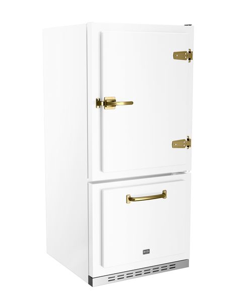 American style fridge freezer