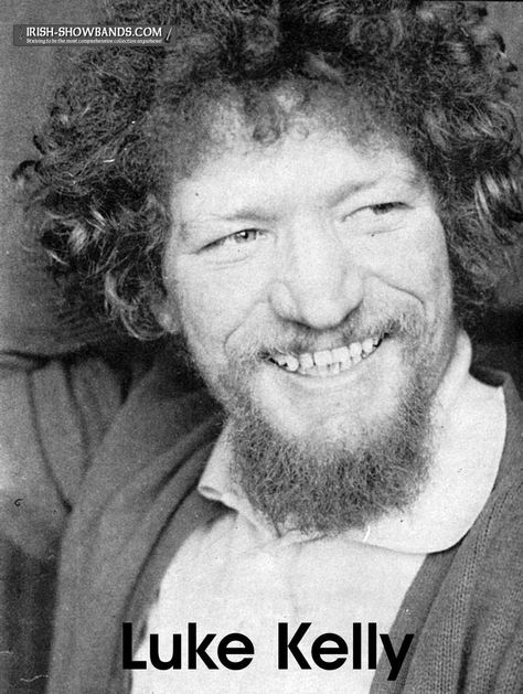 Luke Kelly Irish Songs, Irish Musicians, Irish Singers, Erin Go Bragh, Celtic Music, Irish Music, Dublin City, Music Legends, Portrait Inspiration