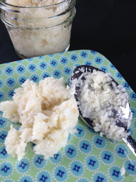 Prepared Horseradish is quite easy to make at home and you can avoid all the other additives! Whip up a batch, get the directions here:http://spoonfeast.com/2013/08/05/prepared-horseradish-easy-to-make/ Horseradish Recipes, Fresh Horseradish, Prepared Horseradish, Horseradish Sauce, Backyard Plants, Hot Sauces, Hot Pepper Sauce, Holiday Meals, Polish Recipes