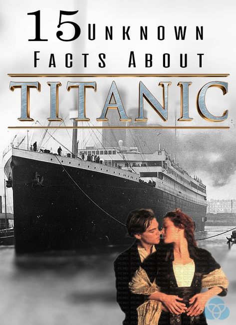 titanic, movie, film, facts Titanic Movie Facts, Sales Website, Titanic Movie, Unknown Facts, Movie Facts, Increase Sales, Weekend Vibes, Website Traffic, Marketing Strategies