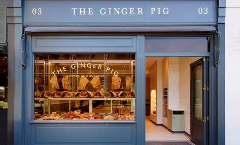 image Butcher Store, Local Butcher Shop, Veal Steak, Pig Kitchen, Meat Restaurant, Meat Delivery, Great British Chefs, Premium Meat, Classic French Dishes