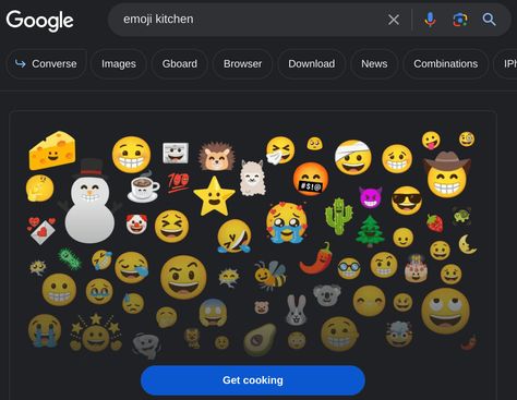 Create Emoji Mashups in Seconds with These Emoji Makers Emoji Maker, Google Emoji, Panda Emoji, Make Emoji, Emoji Combos, Emoji Combinations, New Tools, Classroom Walls, Social Emotional Learning