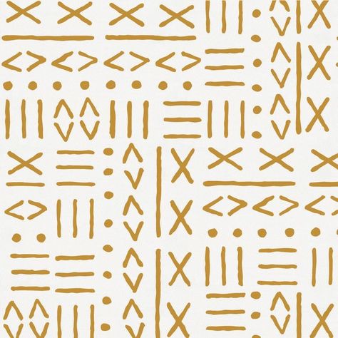 African Pattern Design, Mudcloth Fabric, Toddler Pillow, Free Fabric Swatches, Fitted Crib Sheet, African Pattern, Boho Patterns, African Design, Mud Cloth