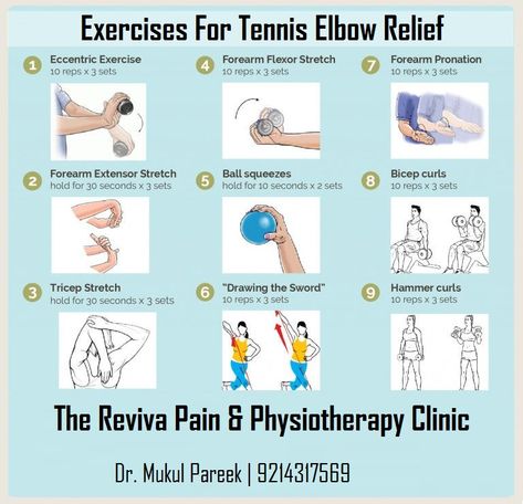 Exercises For Tennis Elbow Relief Tennis Elbow Relief Remedies, Neuro Exercises, Yoga For Tennis Elbow, Elbow Exercises Physical Therapy, Stretches For Tennis Elbow, Tennis Elbow Relief Exercises, Tennis Elbow Exercises Physical Therapy, Tennis Elbow Stretches, Tennis Elbow Symptoms