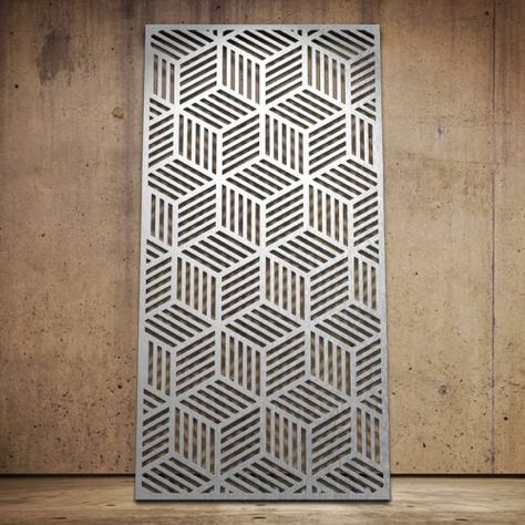 Architectural Cladding, Decorative Metal Screen, Jaali Design, Laser Cut Screens, Laser Cut Panels, Laser Cut Steel, Window Grill Design, 3d Cnc, Laser Cut Patterns