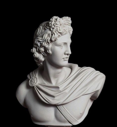 Apollo Tattoo, Apollo Statue, Galaxy Tattoo, Academic Art, Greek Sculpture, Greek Art, Greek Gods, Arm Tattoo, Aesthetic Pictures